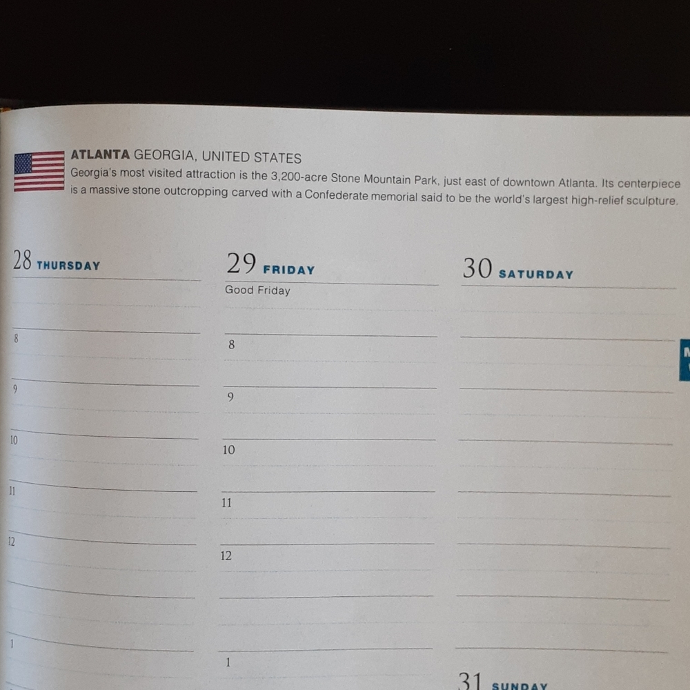 2013 planner - Picture 2 of 4